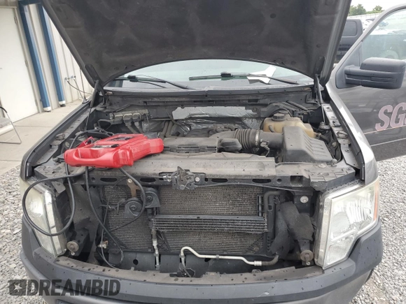 2013 Ford F-150 XL with VIN 1FTMF1EF1DKF00164, listed as a Copart auction lot 63828125 with 337,095 mi miles and Clean title. Bid and sale history available at DreamBid. Image 11.