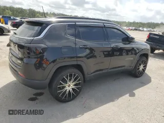 2024 Jeep Compass Latitude с VIN 3C4NJDBN0RT582281, выставлен на аукционе Copart как лот 51135905 с пробегом 29 629 миль миль и Списание • Salvage title. История ставок и продаж доступна на DreamBid. Изображение 3.