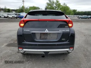2018 Mitsubishi Eclipse Cross SE z VIN JA4AT5AAXJZ051013, wystawiony jako Copart lot #62738635 z przebiegiem 106 326 mil mil oraz Szkoda całkowita • Salvage title. Historia ofert i sprzedaży dostępna na DreamBid. Obrazek 6.