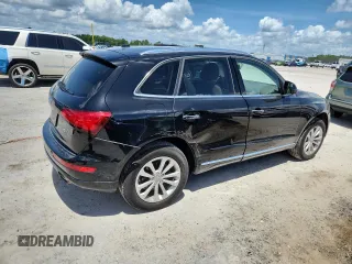 2016 Audi Q5 Premium Plus с VIN WA1L2AFP3GA101260, выставлен на аукционе Copart как лот 64980655 с пробегом 95 220 миль миль и Списание • Salvage title. История ставок и продаж доступна на DreamBid. Изображение 3.