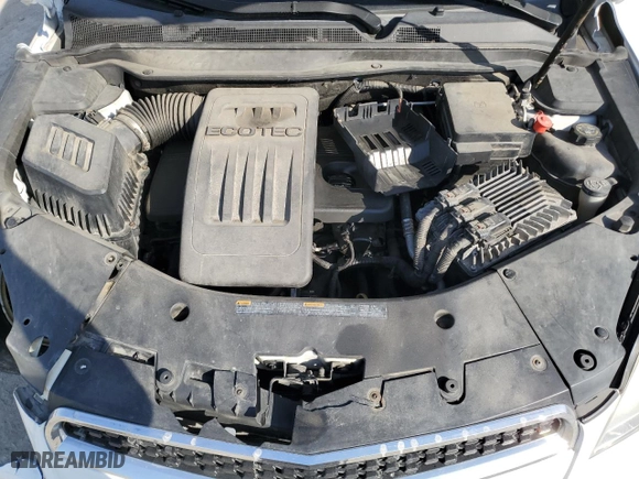2011 Chevrolet Equinox LT w/1LT with VIN 2CNFLEEC9B6272926, listed as a Copart auction lot 49154845 with 177,598 mi miles and Salvage Title. Bid and sale history available at carsss.com. Image 13.