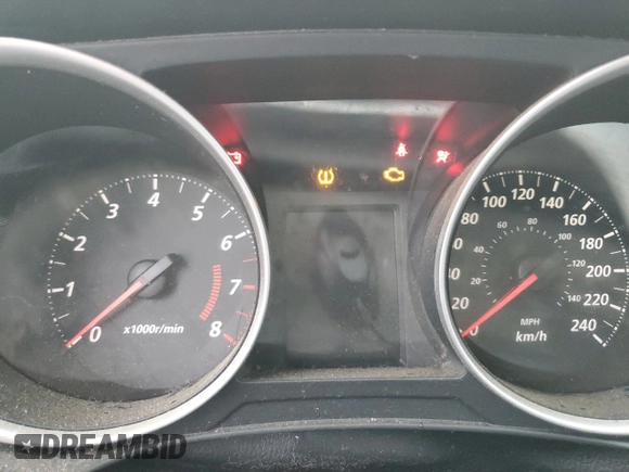 2013 Mitsubishi Outlander Sport SE with VIN 4A4AJ3AU7DE606028, listed as a Copart auction lot 87848165 with Not provided miles and Salvage title. Bid and sale history available at DreamBid. Image 9.