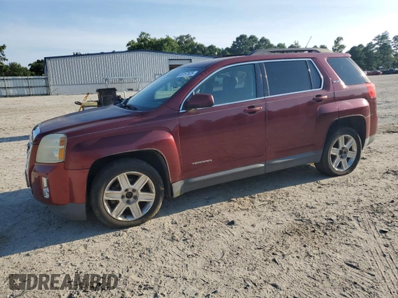 2011 GMC Terrain SLE-2 with VIN 2CTFLTEC2B6311241, listed as a Copart auction lot 66157525 with 228,104 mi miles and Clean title. Bid and sale history available at DreamBid. Image 1.