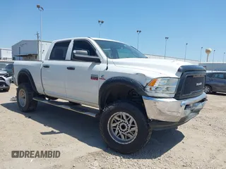 2012 Ram 2500 ST z VIN 3C6UD5CLXCG301343, wystawiony jako IAAI lot #42009239 z przebiegiem 139 514 mil mil oraz . Historia ofert i sprzedaży dostępna na DreamBid. Obrazek 1.