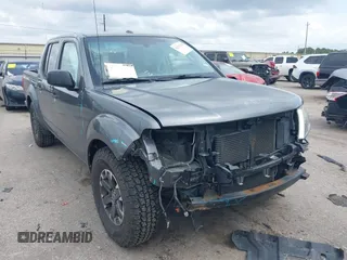 2016 Nissan Frontier SV z VIN 1N6AD0ER0GN763193, wystawiony jako IAAI lot #42137941 z przebiegiem 118 660 mil mil oraz . Historia ofert i sprzedaży dostępna na DreamBid. Obrazek 1.