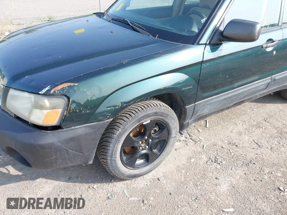 2004 Subaru Forester XS с VIN JF1SG65654H767490, выставлен на аукционе IAAI как лот 42367019 с пробегом 2 163 616 миль миль и . История ставок и продаж доступна на DreamBid. Изображение 6.
