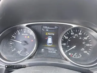 2015 Nissan Rogue SV with VIN 5N1AT2MV2FC795908, listed as a IAAI auction lot 41804631 with 136,453 mi miles. Bid and sale history available at carsss.com. Image 7.
