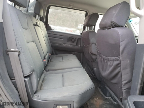 2013 Honda Ridgeline Sport with VIN 5FPYK1F70DB004569, listed as a Copart auction lot 48903515 with 199,481 mi miles and Salvage Title. Bid and sale history available at carsss.com. Image 10.