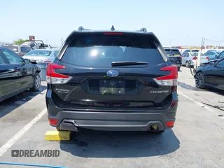 2023 Subaru Forester Premium with VIN JF2SKADC7PH438380, listed as a IAAI auction lot 42736499 with 23,989 mi miles and . Bid and sale history available at DreamBid. Image 17.