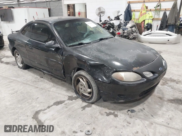 1998 Ford Escort ZX2 Cool с VIN 3FAKP1135WR269029, выставлен на аукционе IAAI как лот 41558166 с пробегом 138 194 миль миль и . История ставок и продаж доступна на DreamBid. Изображение 1.