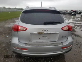 2016 Infiniti QX50 z VIN JN1BJ0RP2GM230263, wystawiony jako Copart lot #55937405 z przebiegiem Nie podano mil oraz Szkoda całkowita • Salvage title. Historia ofert i sprzedaży dostępna na DreamBid. Obrazek 6.