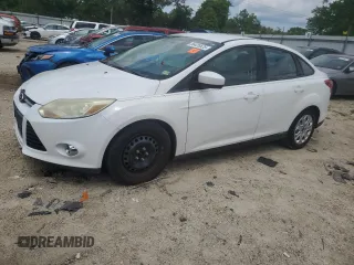 2012 Ford Focus SE с VIN 1FAHP3F29CL192410, выставлен на аукционе Copart как лот 56428525 с пробегом 76 671 миль миль и Чистый • Clean title. История ставок и продаж доступна на DreamBid. Изображение 1.