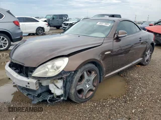 2006 Lexus SC 430 z VIN JTHFN48Y669001119, wystawiony jako Copart lot #58327505 z przebiegiem 76 854 mil mil oraz Szkoda całkowita • Salvage title. Historia ofert i sprzedaży dostępna na DreamBid. Obrazek 1.