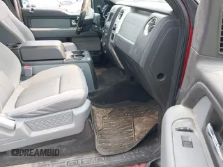 2013 Ford F-150 XL with VIN 1FTFW1ET0DFC26401, listed as a IAAI auction lot 42384748 with 154,075 mi miles and . Bid and sale history available at DreamBid. Image 5.
