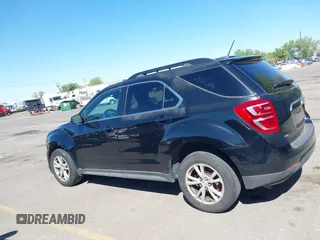 2016 Chevrolet Equinox LT with VIN 2GNFLFEK8G6295145, listed as a IAAI auction lot 42172224 with 147,282 mi miles and . Bid and sale history available at carsss.com. Image 14.