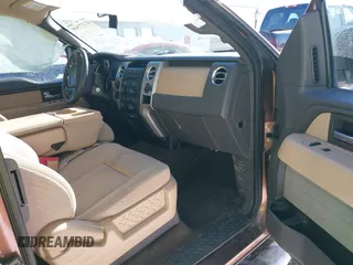 2012 Ford F-150 XL with VIN 1FTEX1EM3CFB13574, listed as a IAAI auction lot 41277549 with 115,000 mi miles and . Bid and sale history available at carsss.com. Image 5.