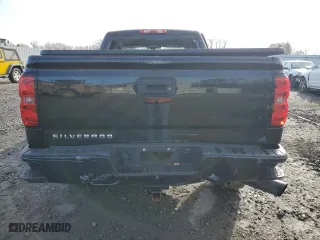 2015 Chevrolet Silverado 1500 Work Truck with VIN 1GCVKPEH4FZ271512, listed as a Copart auction lot 49478335 with 185,696 mi miles and Salvage Title. Bid and sale history available at carsss.com. Image 6.