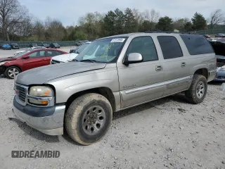 2000 GMC Yukon XL SLT z VIN 3GKEC16T5YG138665, wystawiony jako Copart lot #51513995 z przebiegiem 195 267 mil mil oraz Szkoda całkowita • Salvage title. Historia ofert i sprzedaży dostępna na DreamBid. Obrazek 1.