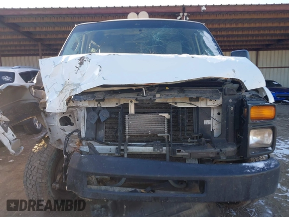 2012 Ford Econoline Cargo Super Duty Commercial с VIN 1FTSS3EL9CDA14290, выставлен на аукционе IAAI как лот 41334534 с пробегом 265 116 миль миль и . История ставок и продаж доступна на DreamBid. Изображение 11.