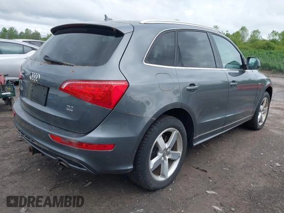 2012 Audi Q5 Premium Plus с VIN WA1DKAFP7CA003069, выставлен на аукционе IAAI как лот 42261429 с пробегом 125 506 миль миль и . История ставок и продаж доступна на DreamBid. Изображение 4.
