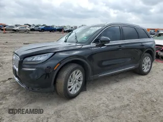 2022 Lincoln Corsair Standard z VIN 5LMCJ1C90NUL35889, wystawiony jako Copart lot #55423475 z przebiegiem 35 198 mil mil oraz Szkoda całkowita • Salvage title. Historia ofert i sprzedaży dostępna na DreamBid. Obrazek 1.