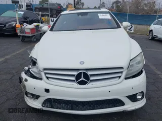 2009 Mercedes-Benz CL 550 with VIN WDDEJ86X09A020980, listed as a IAAI auction lot 41442823 with 132,841 mi miles and . Bid and sale history available at DreamBid. Image 13.