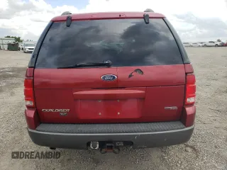 2005 Ford Explorer XLT с VIN 1FMZU73KX5UB55068, выставлен на аукционе Copart как лот 56472795 с пробегом 140 829 миль миль и Списание • Salvage title. История ставок и продаж доступна на DreamBid. Изображение 6.