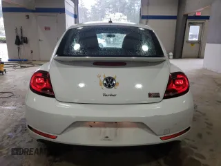 2018 Volkswagen Beetle S with VIN 3VWFD7AT0JM719633, listed as a Copart auction lot 50151445 with 119,598 mi miles and Salvage Title. Bid and sale history available at carsss.com. Image 6.