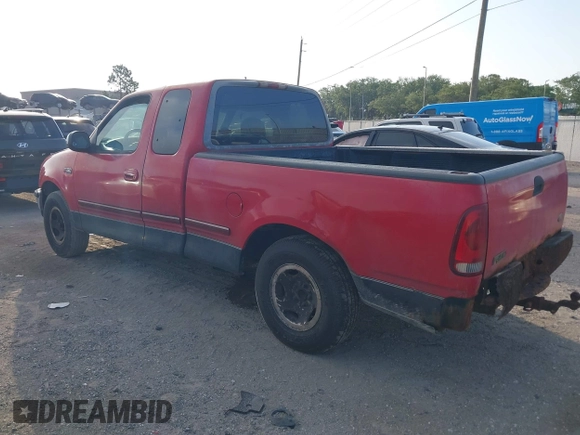 1998 Ford F-150 с VIN 1FTZX1727WNB69847, выставлен на аукционе IAAI как лот 42186591 с пробегом 345 429 миль миль и . История ставок и продаж доступна на DreamBid. Изображение 3.