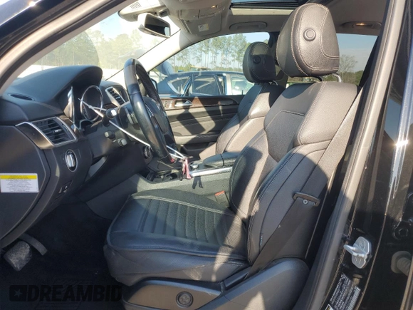 2013 Mercedes-Benz M 350 with VIN 4JGDA2EB8DA224584, listed as a Copart auction lot 46941295 with 112,648 mi miles and Clean Title. Bid and sale history available at DreamBid. Image 7.