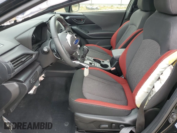 2024 Subaru Impreza RS with VIN JF1GUHJC2R8338983, listed as a Copart auction lot 51588585 with 7,483 mi miles and Salvage Title. Bid and sale history available at carsss.com. Image 7.