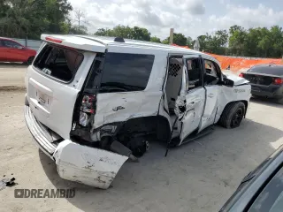 2020 Chevrolet Tahoe Commercial with VIN 1GNLCDEC4LR147377, listed as a Copart auction lot 59322465 with Not provided miles and Non repairable. Bid and sale history available at DreamBid. Image 3.