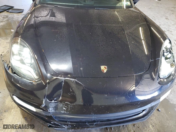 2017 Porsche Panamera 4S with VIN WP0AB2A70HL121112, listed as a Copart auction lot 73197104 with NaN miles and Salvage Title. Bid and sale history available at carsss.com. Image 11.