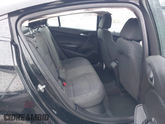 2017 Chevrolet Cruze LS with VIN 1G1BC5SM9H7180426, listed as a IAAI auction lot 41482877 with Not Provided miles and . Bid and sale history available at DreamBid. Image 8.