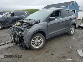 2019 Ford Escape SE z VIN 1FMCU9GD2KUB90485, wystawiony jako Copart lot #55799635 z przebiegiem 79 817 mil mil oraz Szkoda całkowita • Salvage title. Historia ofert i sprzedaży dostępna na DreamBid. Obrazek 1.