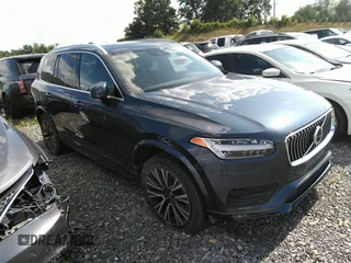2022 Volvo XC90 Momentum with VIN YV4A22PK1N1776511, listed as a IAAI auction lot 42726596 with Not provided miles and . Bid and sale history available at DreamBid. Image 1.