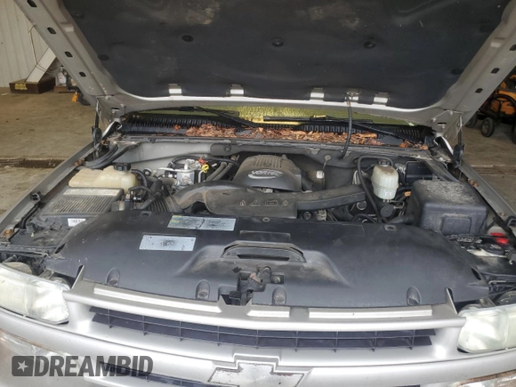 2005 Chevrolet Suburban LT with VIN 3GNEC16Z45G146274, listed as a Copart auction lot 44751375 with 249,658 mi miles and Salvage Title. Bid and sale history available at carsss.com. Image 12.