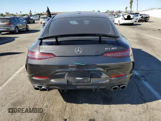 2022 Mercedes-Benz AMG GT 43 с VIN W1K7X5KB8NA047208, выставлен на аукционе Copart как лот 75764383 с пробегом 20 855 миль миль и . История ставок и продаж доступна на DreamBid. Изображение 6.