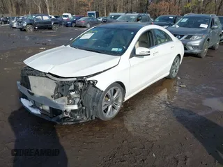 2019 Mercedes-Benz CLA 250 with VIN WDDSJ4GB3KN719307, listed as a IAAI auction lot 41401726 with 16,860 mi miles and . Bid and sale history available at DreamBid. Image 6.