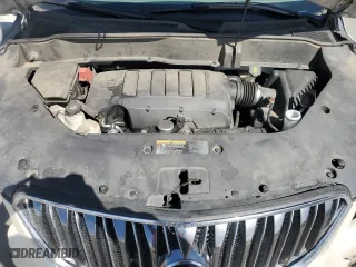2015 Buick Enclave Premium with VIN 5GAKVCKD9FJ318408, listed as a Copart auction lot 48749335 with 81,655 mi miles and Salvage Title. Bid and sale history available at carsss.com. Image 12.