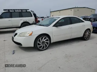 2007 Pontiac G6 with VIN 1G2ZG58BX74150856, listed as a Copart auction lot 48913145 with 146,001 mi miles and Salvage Title. Bid and sale history available at carsss.com. Image 1.