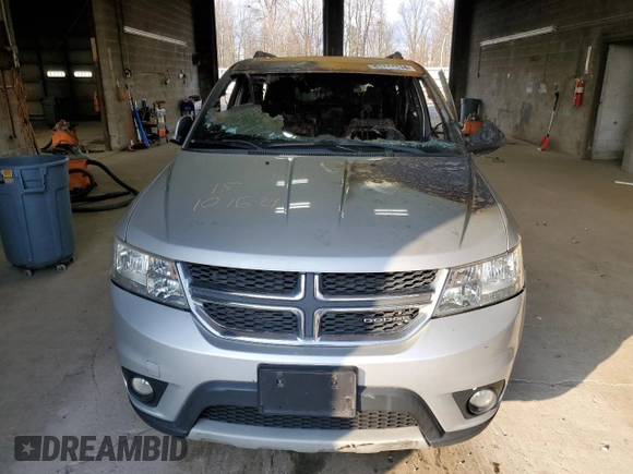 2011 Dodge Journey Mainstreet with VIN 3D4PG1FG2BT561751, listed as a Copart auction lot 81117214 with Not Provided miles and Salvage Title. Bid and sale history available at DreamBid. Image 5.