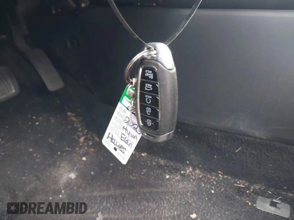2023 Hyundai Elantra SEL with VIN 5NPLS4AG3PH098111, listed as a IAAI auction lot 42136604 with 40,106 mi miles and . Bid and sale history available at DreamBid. Image 11.