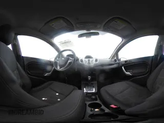 2012 Ford Fiesta SE with VIN 3FADP4BJ0CM155729, listed as a IAAI auction lot 41800447 with 90,091 mi miles. Bid and sale history available at carsss.com. Image 18.