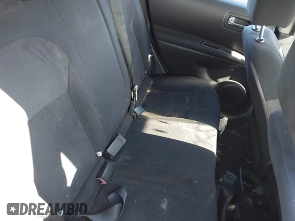 2008 Nissan Rogue SL with VIN JN8AS58V58W144829, listed as a IAAI auction lot 42039859 with 211,372 mi miles and . Bid and sale history available at DreamBid. Image 8.