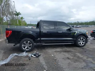 2021 Ford F-150 XL z VIN 1FTEW1CP7MKD20266, wystawiony jako IAAI lot #41618910 z przebiegiem 80 194 mil mil oraz . Historia ofert i sprzedaży dostępna na DreamBid. Obrazek 13.