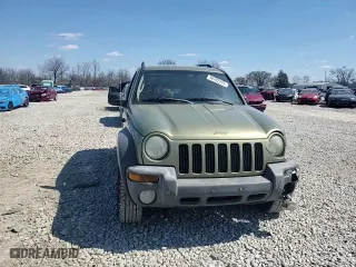 2004 Jeep Liberty Sport with VIN 1J4GL48K44W270767, listed as a Copart auction lot 50782225 with NaN miles and Salvage Title. Bid and sale history available at carsss.com. Image 11.