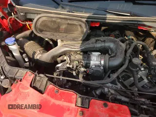 2024 Ford Transit Cargo с VIN 1FTBW9C84RKA16488, выставлен на аукционе Copart как лот 67035775 с пробегом 21 925 миль миль и На запчасти • Non repairable. История ставок и продаж доступна на DreamBid. Изображение 14.