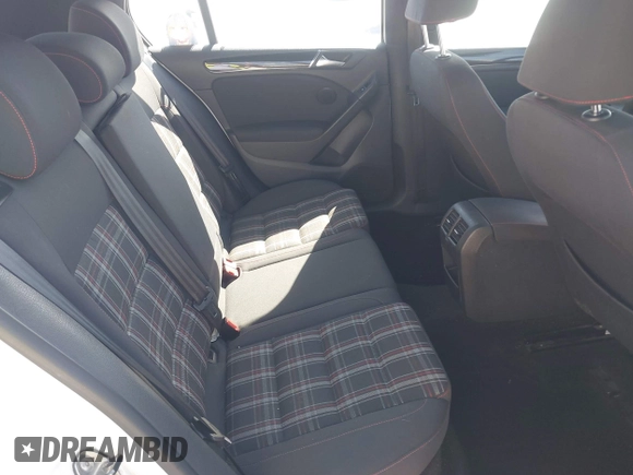 2012 Volkswagen GTI с VIN WVWHV7AJ6CW252406, выставлен на аукционе IAAI как лот 42283703 с пробегом 156 288 миль миль и . История ставок и продаж доступна на DreamBid. Изображение 8.