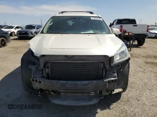2014 GMC Acadia Denali with VIN 1GKKRTKD7EJ224985, listed as a Copart auction lot 51852035 with 201,615 mi miles and Salvage Title. Bid and sale history available at carsss.com. Image 5.